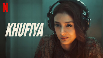 Khufiya (2023)