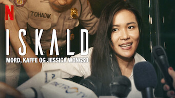 Iskald: Mord, kaffe og Jessica Wongso (2023)