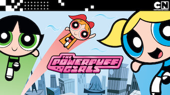 The Powerpuff Girls (2001)