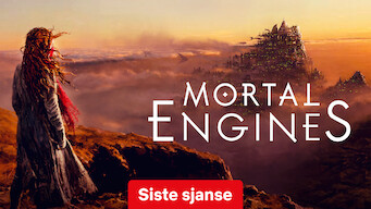 Mortal Engines (2018)