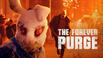 The Forever Purge (2021)
