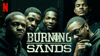 Burning Sands (2017)