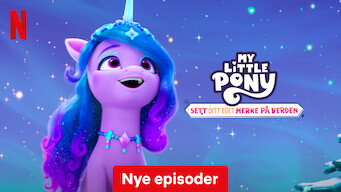 My Little Pony: Sett ditt eget merke på verden (2023)