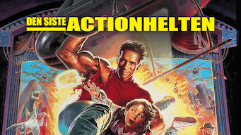 Den siste actionhelten (1993)