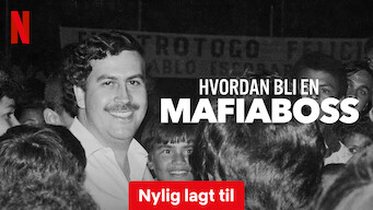 Hvordan bli en mafiaboss (2023)