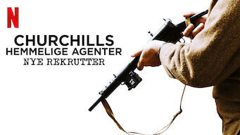 Churchills hemmelige agenter: Nye rekrutter (2018)