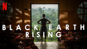 Black Earth Rising (2018)