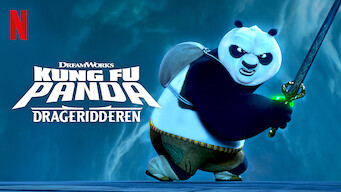 Kung Fu Panda: Drageridderen (2023)